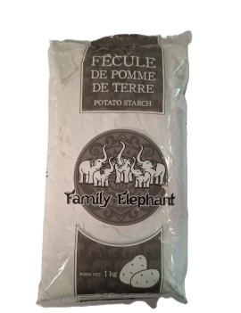 FECULE DE POMME DE...