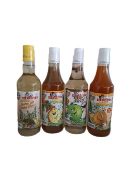 MADRAS SIROP AU SUCRE...