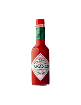 TABASCO PEPPER SAUCE...