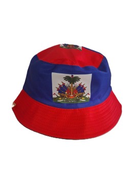CHAPEAU PATRIOTIQUE HAITI