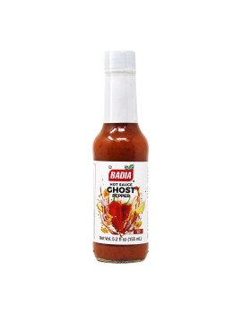 BADIA HOT SAUCE GHOST...