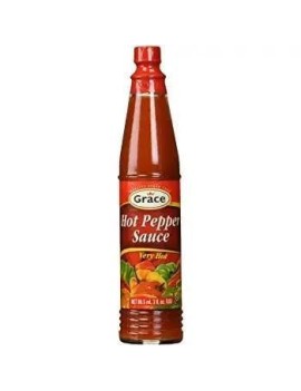 GRACE HOT PEPPER SAUCE...