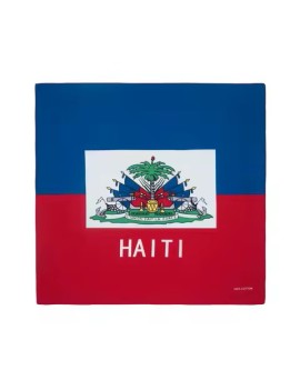 MOUCHOIR HAITI