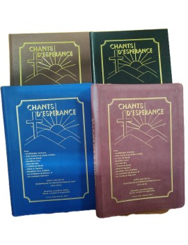 CHANTS D'ESPERANCE