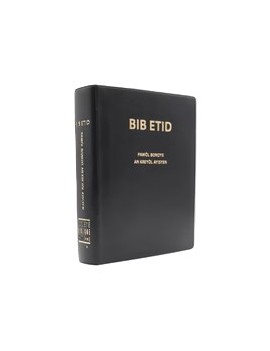 BIBLE D'ETUDE EN...