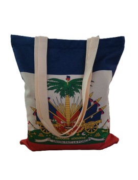 SAC EN TISSU AU MOTIF...