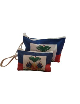 POCHETTE ZIPEE AU...