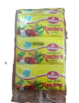 RANCHERO ORGINAL...