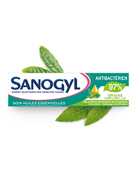 SANOGYL DENTIFRICE AUX...