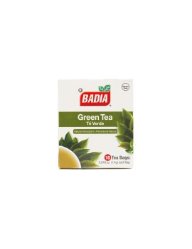BADIA GREEN TEA 10...