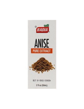 BADIA EXTRAIT D'ANISE...