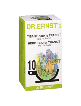 DR ERNST’s TISANE POUR...