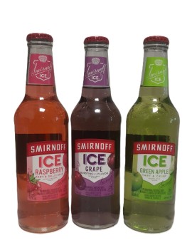 SMIRNOFF ICE