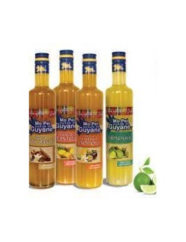 MO PEYI PUNCH DE GUYANE