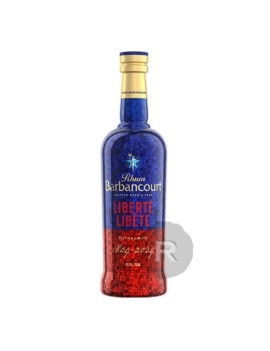 RHUM BARBANCOURT LIBERTE