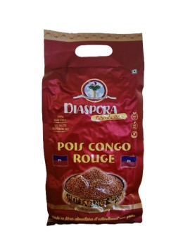 POIS CONGO ROUGE...
