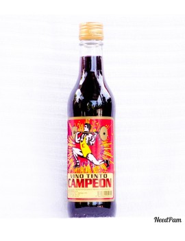 VINO TINTO CAMPEON