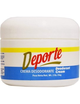 DEPORTE CREME DEODORANTE