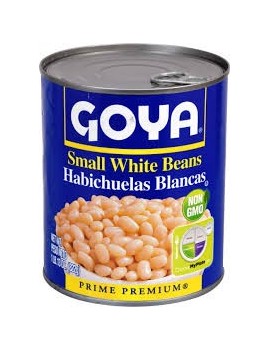 GOYA SMALL WHITE BEANS