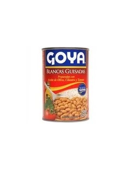 GOYA BLANCAS GUISADAS