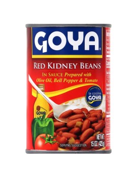 GOYA RED KIDNEY BEANS
