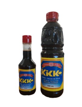 SAUCE SOJA KIKKO