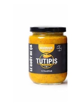 TUTIPIS MARINADE 375 ML