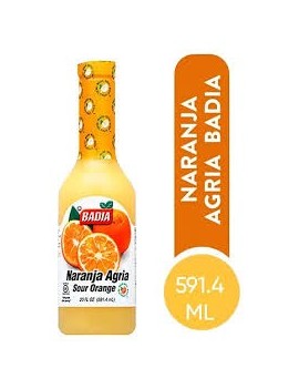 BADIA NARANJA AGRIA