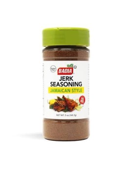 BADIA JERK SEASONING...