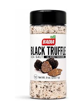 BADIA BLACK TRUFFLE...