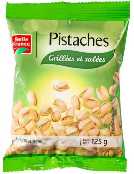 PISTACHES GRILLEES ET...