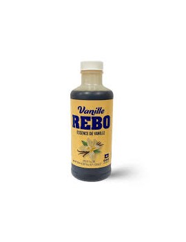 ESSENCE DE VANILLE REBO
