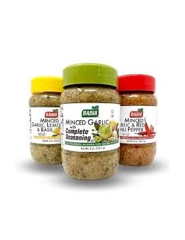 BADIA MINCED GARLIC