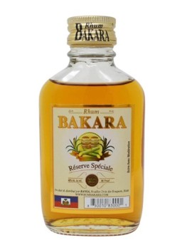 RHUM BAKARA FLASH...