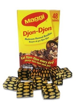 MAGGI DJON DJON