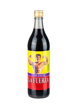 VIN LA FUERZA VINO TINTO