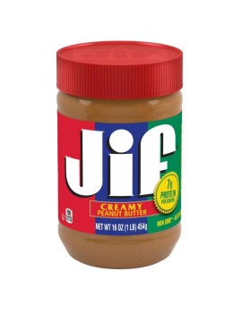 JIF BEURRE DE CACAHUÈTE