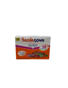 SAZON GOYA