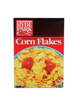 CORN FLAKES HYDE PARK...