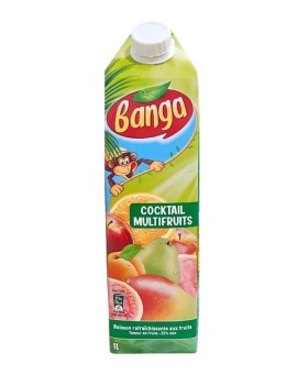 BANGA MULTIFRUITS 1L