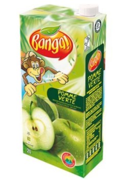 BANGA POMME VERTE 2L