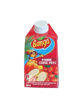 BANGA POMME - CERISE...