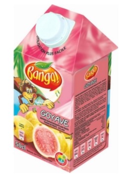 BANGA GOYAVE 50CL
