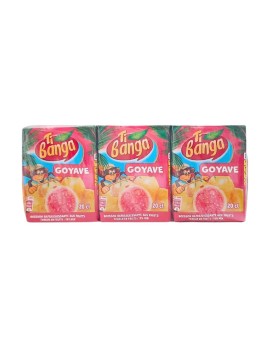 TI BANGA GOYAVE 3X20CL