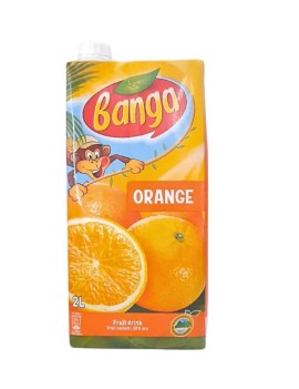 BANGA ORANGE 2L