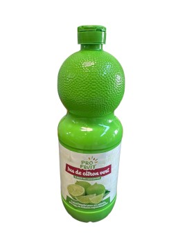 JUS DE CITRON VERT