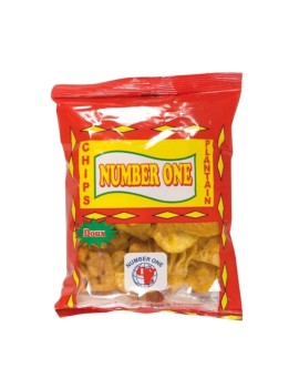 CHIPS PLANTAIN DOUX