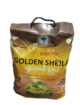 RIZ GOLDEN SHEILA...