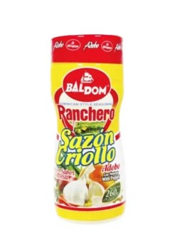 BALDOM RANCHERO SAZON...