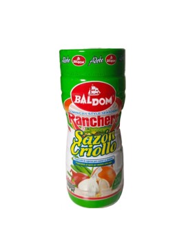 BALDOM RANCHERO SAZON...
